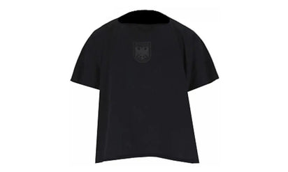 YZY Box Vultures Tee Black - widok z drugiego boku - Premium Quality