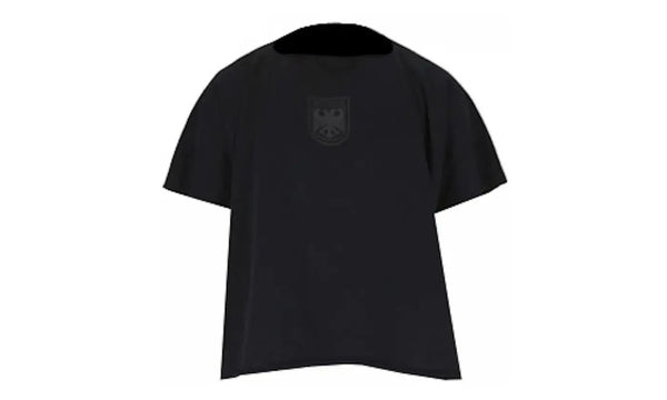 YZY Box Vultures Tee Black - YZY Box Vultures Tee Black - widok z drugiego boku - Premium Quality