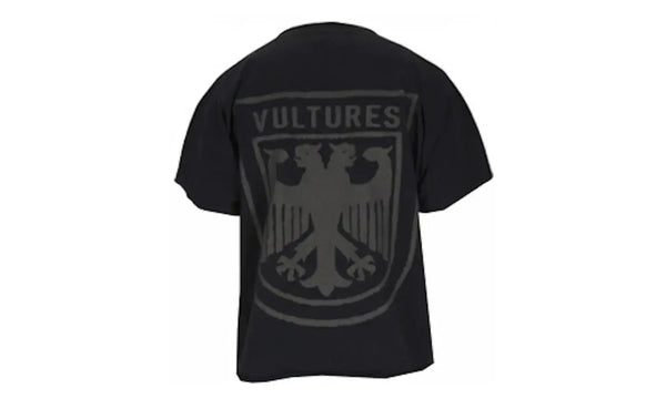 YZY Box Vultures Tee Black