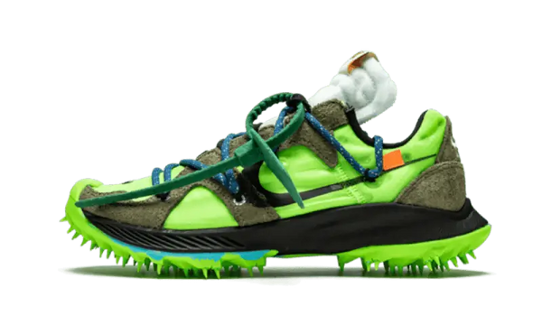 Zoom Terra Kiger 5 Off-White Volt