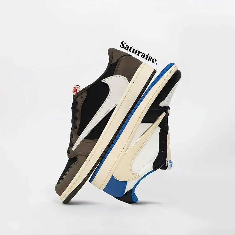 Travis Scott x Nike – Kolekcjonerska Rewolucja w Świecie Sneakersów