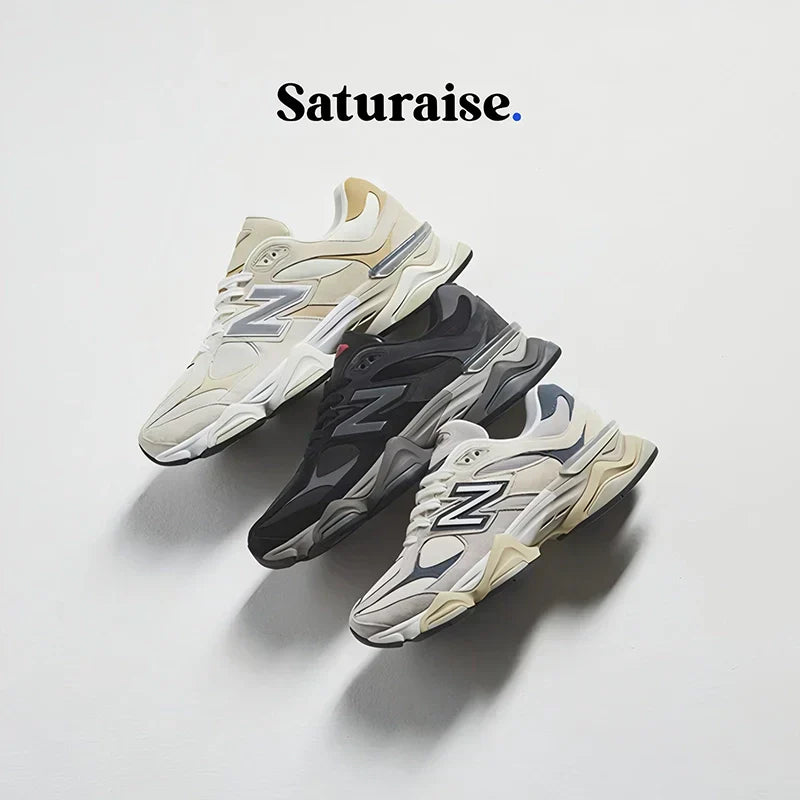 New Balance 9060 – przewodnik po kultowych sneakersach łączących retro z nowoczesnością