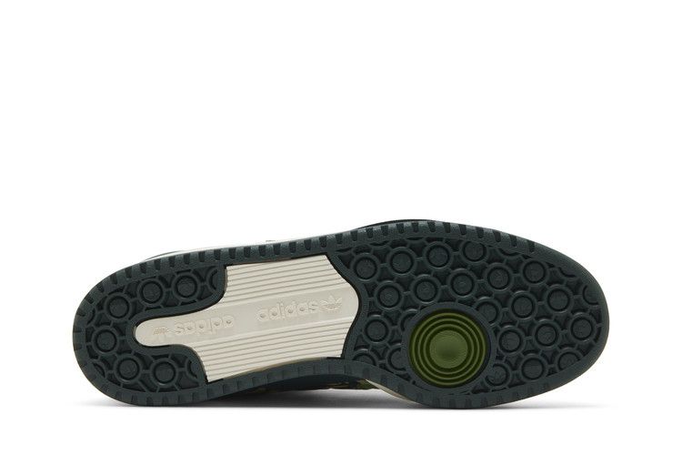 Forum 84 Low Bape 30th Anniversary Green Camo - widok z góry - Dostawa 24h - Darmowa wysyłka