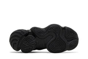 100% Oryginalne Yeezy 500 High Tactical Boot Utility Black - widok z tyłu - 875.00 PLN