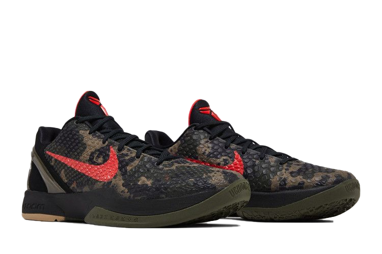Kobe 6 Protro Italian Camo (2024)