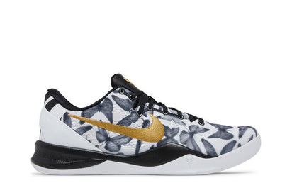 Kup oryginalne Kobe 8 Protro Mambacita FV6325-100 - widok z drugiego boku - Sneakersy