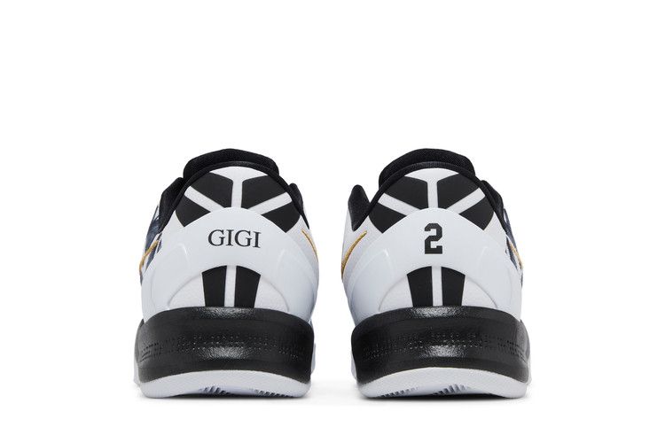 100% Oryginalne Kobe 8 Protro Mambacita - widok z tyłu - 1300.00 PLN