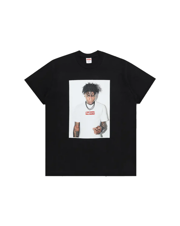 Supreme NBA Youngboy Tee Black