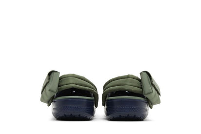100% Oryginalne Classic Clog Naruto Shippuden Kakashi - widok z tyłu - 875.00 PLN