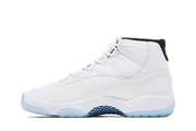 Air Jordan Air Jordan 11 Retro Legend Blue (2024) czarny-biały - widok główny z boku | Saturaise.com