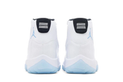 Kup oryginalne Air Jordan 11 Retro Legend Blue (2024) CT8012-104 - widok z drugiego boku - Sneakersy