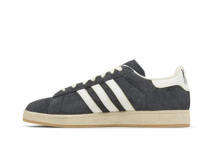 Yeezy Adidas Campus 2 KoRn Follow The Leader biały - widok główny z boku | Saturaise.com