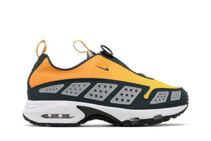 Kup oryginalne Air Max Sunder Canyon Gold Deep Ocean HJ8080-700 - widok z drugiego boku - Sneakersy