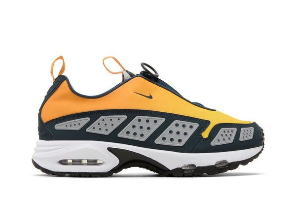 Air Max Sunder Canyon Gold Deep Ocean - Kup oryginalne Air Max Sunder Canyon Gold Deep Ocean HJ8080-700 - widok z drugiego boku - Sneakersy