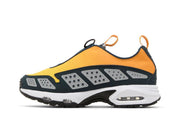 Nike Air Max Sunder Canyon Gold Deep Ocean biały-niebieski - widok główny z boku | Saturaise.com