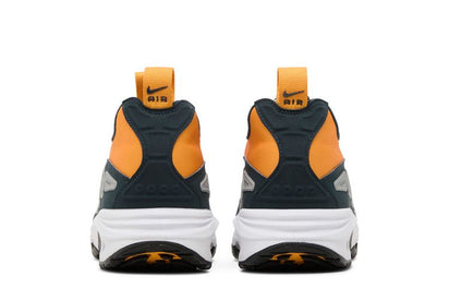 Buty Nike Air Max Sunder Canyon Gold Deep Ocean - widok z przodu - Rozmiary EU