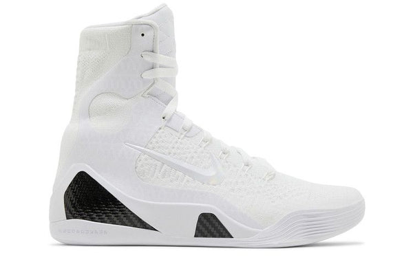Kobe 9 Elite Protro Halo - Kup oryginalne Kobe 9 Elite Protro Halo FZ7335-100 - widok z drugiego boku - Sneakersy