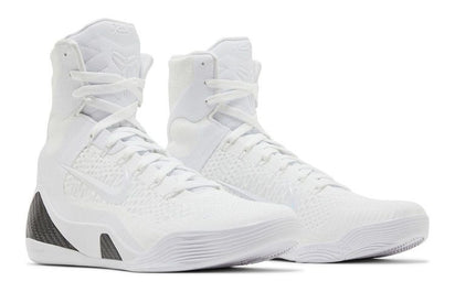 Buty Yeezy Kobe 9 Elite Protro Halo - widok z przodu - Rozmiary EU