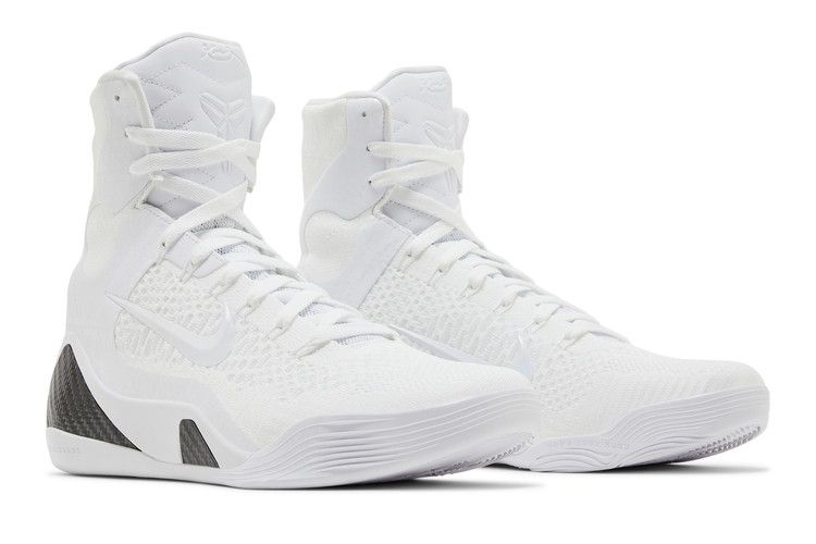 Buty Yeezy Kobe 9 Elite Protro Halo - widok z przodu - Rozmiary EU