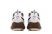 Buty Nike Zoom Field Jaxx Travis Scott Light Chocolate - widok z przodu - Rozmiary EU