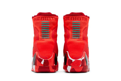100% Oryginalne Kobe 9 Elite Protro Christmas (2024) - widok z tyłu - 1875.00 PLN