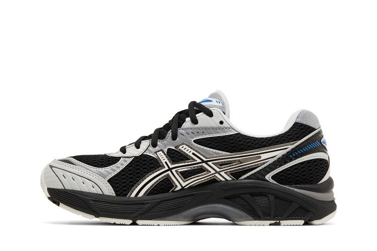 New Balance GT-2160 JJJJound Inverted Blue niebieski-zielony - widok główny z boku | Saturaise.com