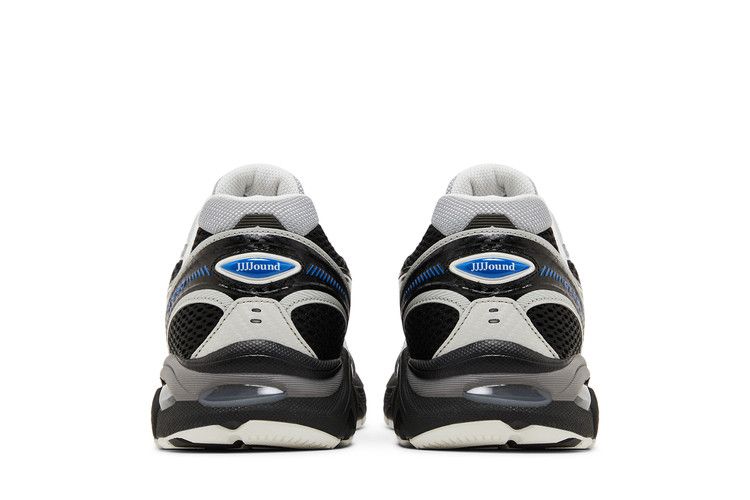 Buty New Balance GT-2160 JJJJound Inverted Blue - widok z przodu - Rozmiary EU