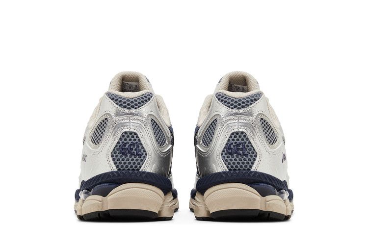 100% Oryginalne Gel-NYC Billy's Pure Silver Midnight - widok z tyłu - 3375.00 PLN