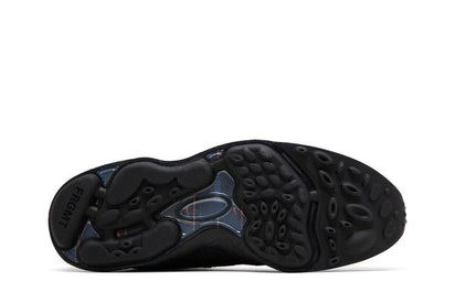 Air Zoom Spiridon Fragment Design Black - widok z góry - Dostawa 24h - Darmowa wysyłka