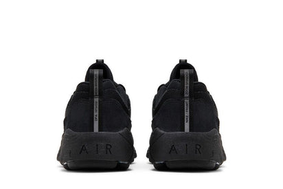 100% Oryginalne Air Zoom Spiridon Fragment Design Black - widok z tyłu - 2500.00 PLN