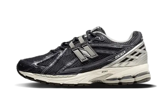 New Balance 1906R Eclipse czarny-szary - widok główny z boku | Saturaise.com