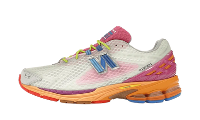 New Balance 1906R Action Bronson Rosewater zielony-różowy - widok główny z boku | Saturaise.com