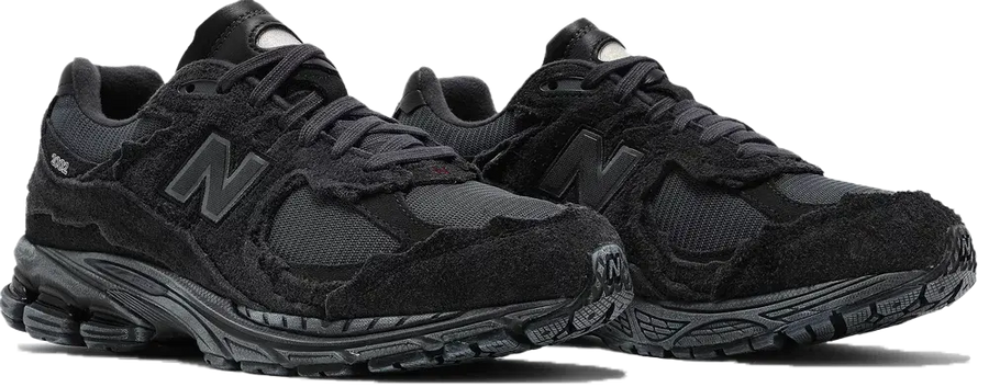 Kup oryginalne New Balance 2002R Protection Pack Phantom - widok z drugiego boku - Sneakersy