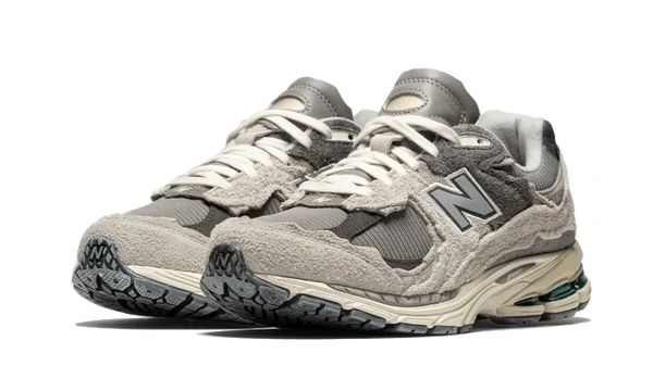 New Balance 2002R Protection Pack Rain Cloud - Kup oryginalne New Balance 2002R Protection Pack Rain Cloud - widok z drugiego boku - Sneakersy