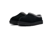 Kup oryginalne UGG Tasman Slipper Black - widok z drugiego boku - Sneakersy