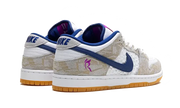 100% Oryginalne SB Dunk Low Rayssa Leal - widok z tyłu - 1195.00 PLN