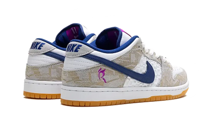 100% Oryginalne SB Dunk Low Rayssa Leal - widok z tyłu - 1195.00 PLN