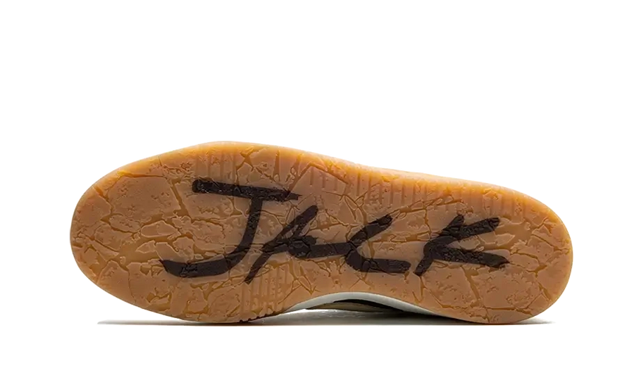 100% Oryginalne Air Jordan Jumpman Jack TR Travis Scott Sail - widok z tyłu - 2725.00 PLN