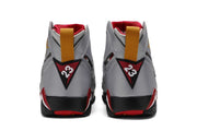 Buty Air Jordan Air Jordan 7 Retro Reflections of a Champion - widok z przodu - Rozmiary EU