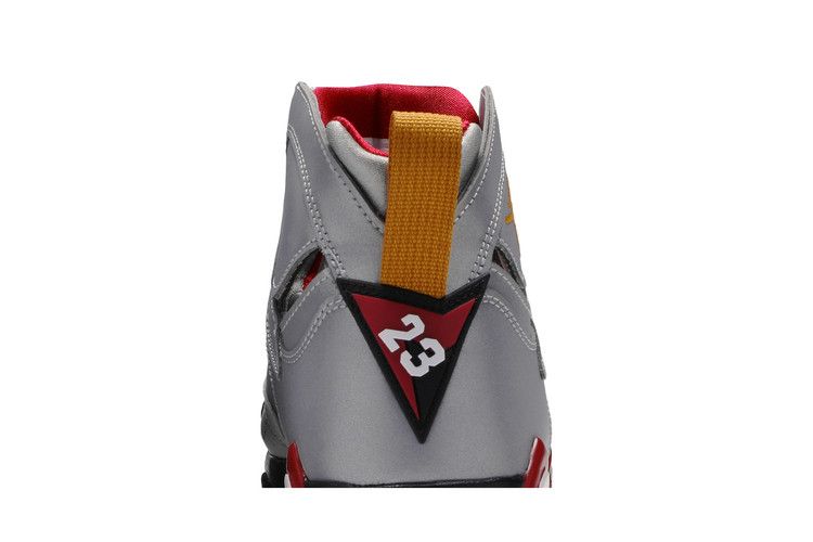 100% Oryginalne Air Jordan 7 Retro Reflections of a Champion - widok z tyłu - 1925.00 PLN