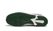 Kup oryginalne New Balance 550 White Green - widok z drugiego boku - Sneakersy