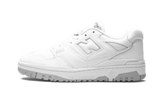 New Balance New Balance 550 White Grey biało-czarny - widok główny z boku | Saturaise.com