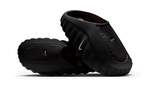 Nike Mind 001 Slide Black Chrome - Nike Mind 001 Slide Black Chrome