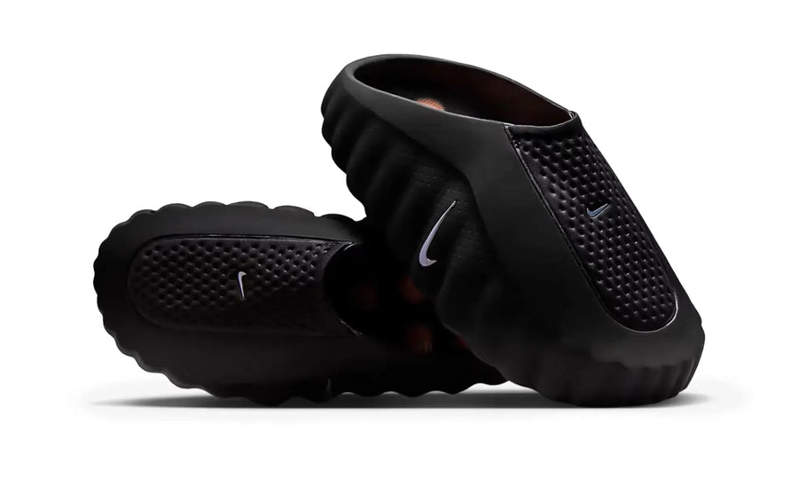 Nike Mind 001 Slide Black Chrome