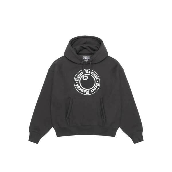 Denim Tears x Stussy Never Renege Hoodie Black