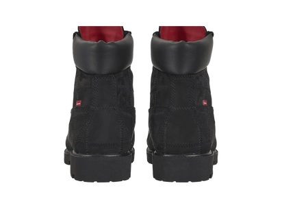 Supreme x Timberland 6' Premium Waterproof Boot Black