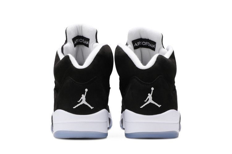 Buty Air Jordan Air Jordan 5 Retro Moonlight (Oreo) - widok z przodu - Rozmiary EU
