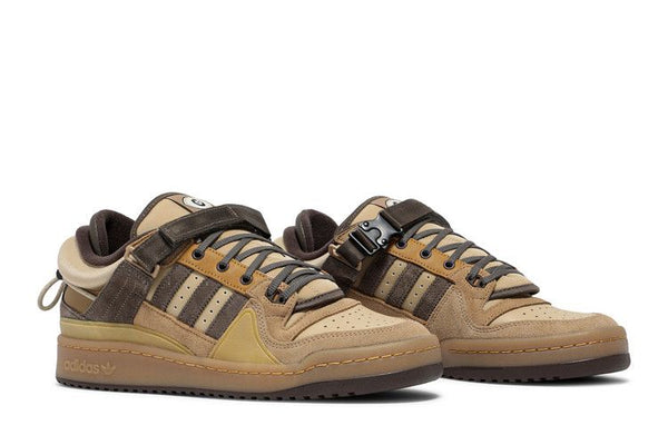 Forum Low Bad Bunny - Kup oryginalne Forum Low Bad Bunny - widok z drugiego boku - Sneakersy