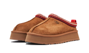 Kup oryginalne UGG Tazz Slipper Chestnut - widok z drugiego boku - Sneakersy