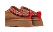 Buty UGG UGG Tazz Slipper Chestnut - widok z przodu - Rozmiary EU